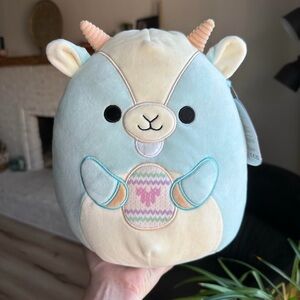 Domingo Easter goat Squishmallow